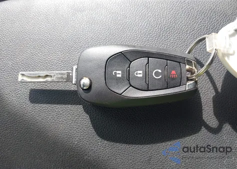 2025 Chevrolet Trax Fwd 1Rs z USA, uszkodzony, nr VIN KL77LGEP8SC043648